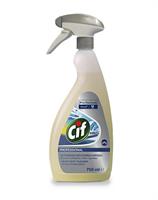 CIF DETERGENTE PER SPORCHI DIFFICILI 750ML
