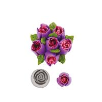 0263450 CORNETTO BLISTERATO BOCCIOLO ROSA N243