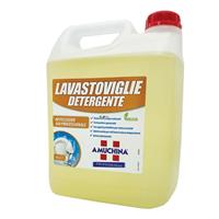 AMUCHINA DETERGENTE LAVASTOVIGLIE 5LT