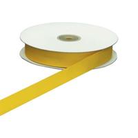DG1009 NASTRO GROGRAIN GIALLO 10X50MT