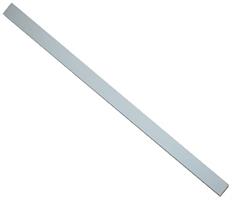 FASCE IN CARTONE + PPL BIANCO SU DUE LATI 5X100 ALIMENTARE 10KG