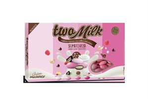 TWO MILK SFUMATO ROSA 1KG