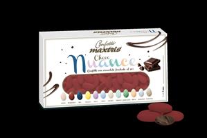 CHOCO NUANCE BORDEAUX 1KG