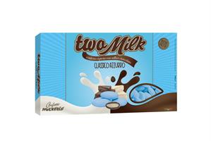 TWO MILK AZZURRO KG1