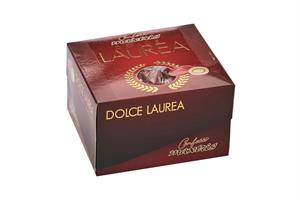 DOLCE LAUREA CIOCOMANDORLA MAXTRIS CLASSICO ROSSO GR500