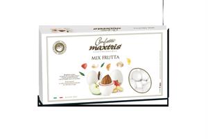 CIOCOMANDORLA MAXTRIS MIX FRUTTA BIANCO KG1