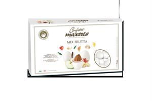 CIOCOMANDORLA MAXTRIS MIX FRUTTA BIANCO KG1