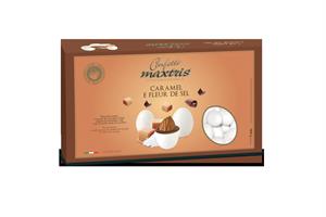 CIOCOMANDORLA MAXTRIS CARAMEL E FLEUR DE SEL 1KG