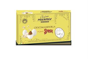 CIOCOMANDORLA MAXTRIS LIQUORE STREGA KG1