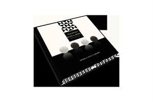 CIOCOMANDORLA MAXTRIS BLACK AND WHITE KG1