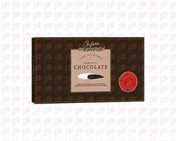 CIOCCOLATO FONDENTE CLASSICO ROSSO KG1