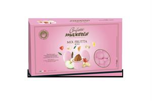 CIOCOMANDORLA MAXTRIS MIX FRUTTA ROSA KG1