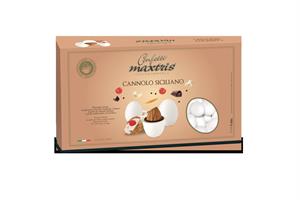 CIOCOMANDORLA MAXTRIS CANNOLO SICILIANO KG1
