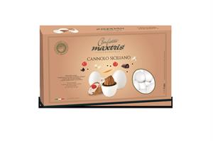 CIOCOMANDORLA MAXTRIS CANNOLO SICILIANO KG1
