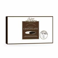 CIOCCOLATO FONDENTE CLASSICO BIANCO KG1