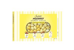 MAXTRIS SFUMATI GIALLO KG1