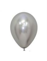 ROUND METALLIZZATO 12INC PZ100 DIAMETRO 30CM IN LATTICE