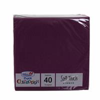 18279 TOVAGLIOLO BORDO 38X38 2 VELI 40PZ