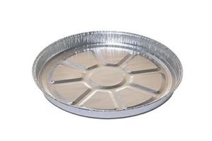 556C+C 150PZ CONTENITORE ALLUMINIO CIRCOLARE