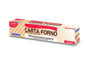11014002 CARTA FORNO ROTOLO 40X50MT C/SEGHETTO
