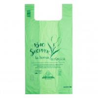 SHOPPER BIO MINI 24X45 SACC.SPAZZ KG 4