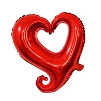 CUORE TRAFORARTO CM94 ROSSO MAYLAR