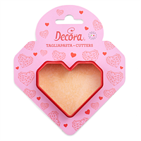 TAGLIAPASTA CUORE PLASTICA