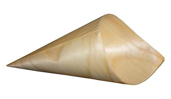 CONO IN LEGNO DI PINO CM22.5 PZ50