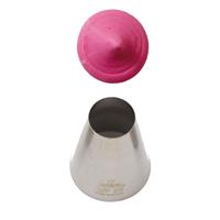 0263507 CORNETTO BLISTERATO LISCIO 20MM
