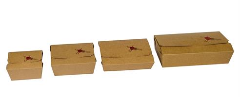BOX PER ALIMENTI 13X9X6 PZ60