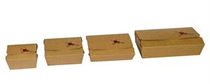 BOX PER ALIMENTI 13X9X6 PZ60