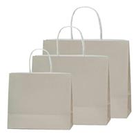 SHOPPER CARTA 16X8X21 TORTORA