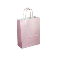 SHOPPER CARTA 28+12X39 ROSA