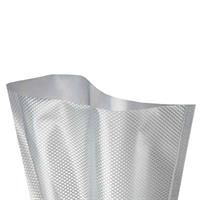 BUSTA PER SOTTOVUOTO GOFFRATA 20X25 PZ100