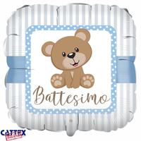MYLAR BATTESIMO BIMBO 17INC