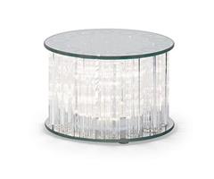 ALZATA VETRO C/LED DM150XH100