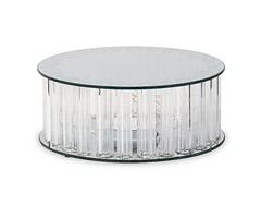 ALZATA VETRO C/LED DM250XH100
