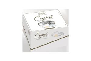 CRYSTAL ALMOND BIANCO GR500