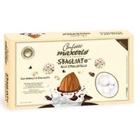 CIOCOMANDORLA MAXTRIS SBAGLIATO ALLA STRACCIATELLA KG1