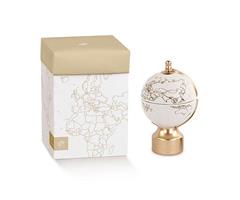 MAPPAMONDO BIANCO CANDELA+SCAT