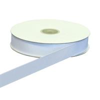 DG1001 NASTRO GROGRAIN BIANCO 10X50MT