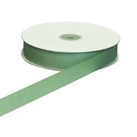 DG1008 NASTRO GROGRAIN VERDE MUSCHIO 10X50MT