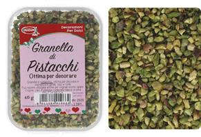 GRANELLA DI PISTACCHIO GR.40