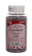 ZUCCHERO LILLA GR.200