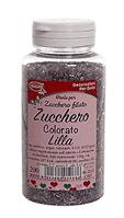 ZUCCHERO LILLA GR.200