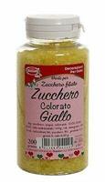 ZUCCHERO GIALLO GR.200