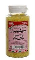 ZUCCHERO GIALLO GR.200