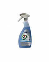 CIF VETRI E MULTIUSO PULITO BRILLANTE 750ML