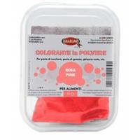 COLORANTE IN POLVERE ROSA GR6