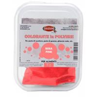 COLORANTE IN POLVERE ROSA GR6
